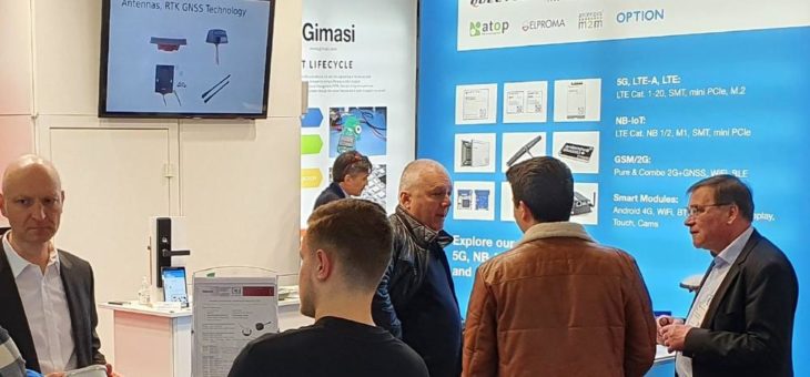 Das war die embedded world 2020 in Nürnberg
