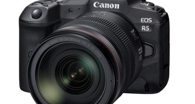 EOS R5: Canon gibt weitere Details bekannt