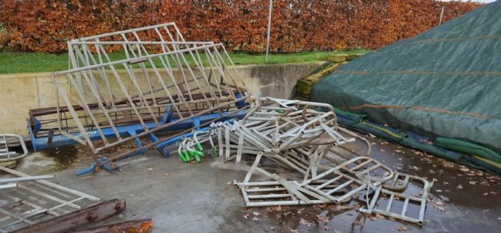 Unkompliziert und zuverlässig – Das Team der Schrottabholung in Münster