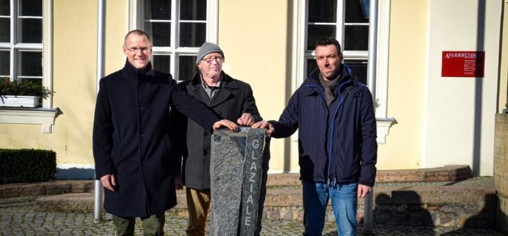 Glaziale-Brandenburg – internationale Bildhauerkunst in Angermünde