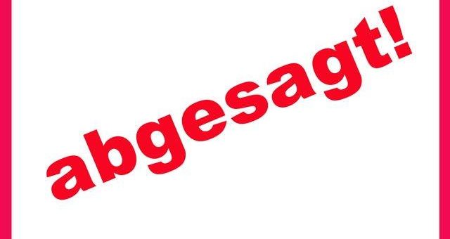 Coronavirus: Adventisten sagen Gottesdienste und Veranstaltungen ab