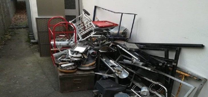Schrottankauf Bochum – Sofort Geld erhalten