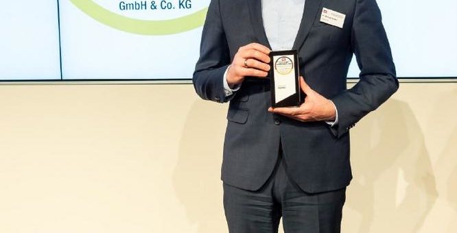 Deutscher Servicepreis 2020 für FingerHaus