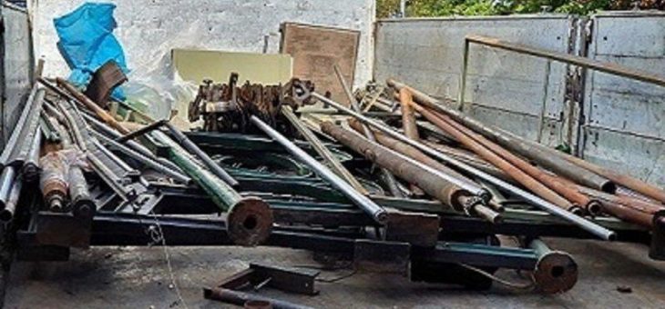 Schrottankauf in Köln – Wir entsorgen Ihren Schrott