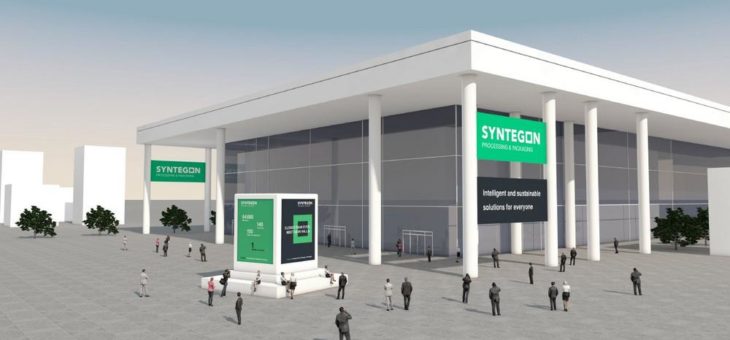 Syntegon Technology bringt interpack-Stand an den Schreibtisch seiner Kunden