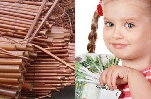 Schrotthandel in Münster Altmetall und Schrott Kaufen für Beste Preise