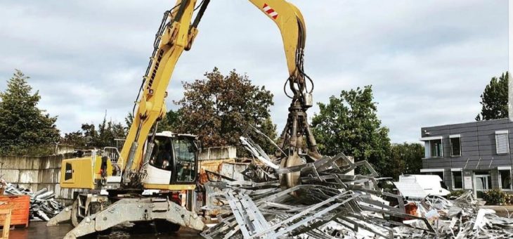 Schrotthandel Altmetall Ankauf in Herne und Umgebung