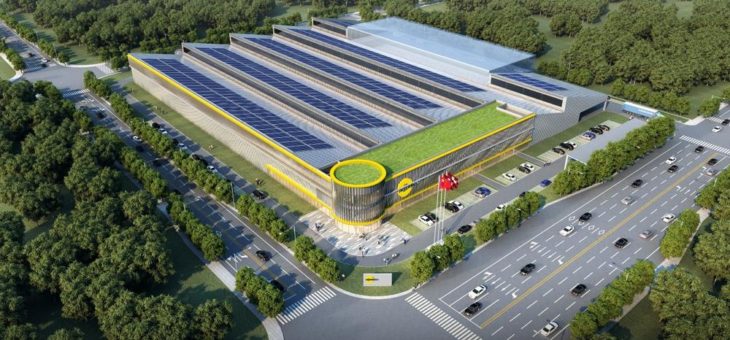 Ad-hoc-Mitteilung: Neue Fabrik für Interroll in Suzhou