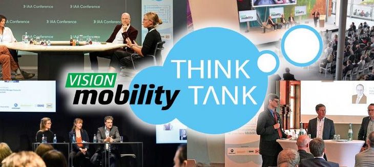 HUSS-VERLAG startet neue VISION mobility THINK TANKs