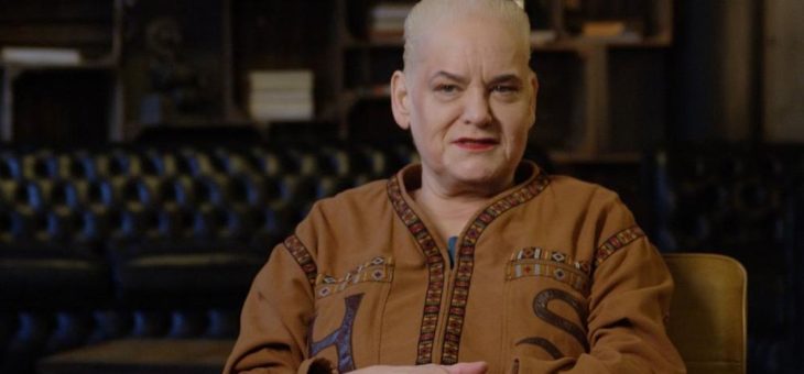 Hella von Sinnen: gesund lebe ich nicht  health tv trifft die Komikerin zur VIP Visite