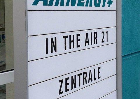 Geordnete Liquidation der Airnergy AG zugunsten der Airnergy International GmbH