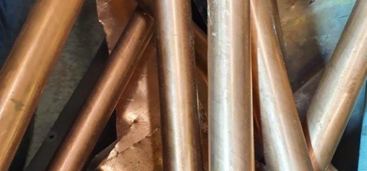 Altmetall und Schrottankauf in Lünen