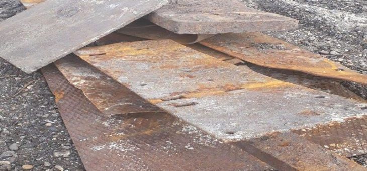 Schrottabholung in Mülheim an der Ruhr für Privat- und Gewerbekunden