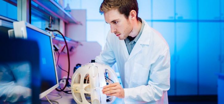 Die Klügere gibt nach – Hochschule Bremen entwickelt biologisch inspirierte Tauchdrohne