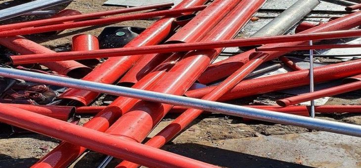 Kostenfreie Abholung für Privat- und Gewerbekunden – Schrottabholung Bonn