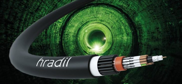 Schiebekabel mit individuell einstellbarer Flexibilität