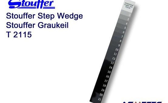 Stouffer-Keile – Sehr gutes Hilfsmittel der optischen Reproduktion