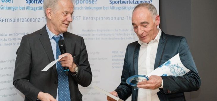 Ein MBST-Award 2020 geht nach Montabaur