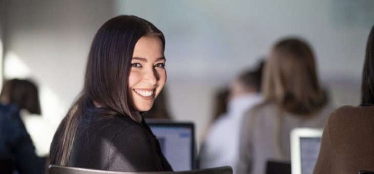An der Hochschule Aalen Datenspezialistin werden