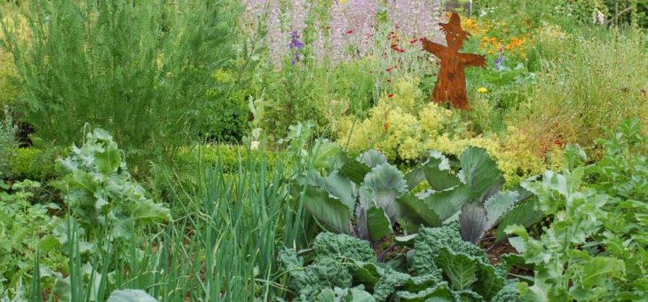 Garten-Wettbewerb eröffnet – Bewerbungen bis 8. April möglich