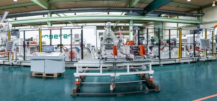 UMS PRO: Ein neues Unplanheits-Messsystem für SBR-Anlagen