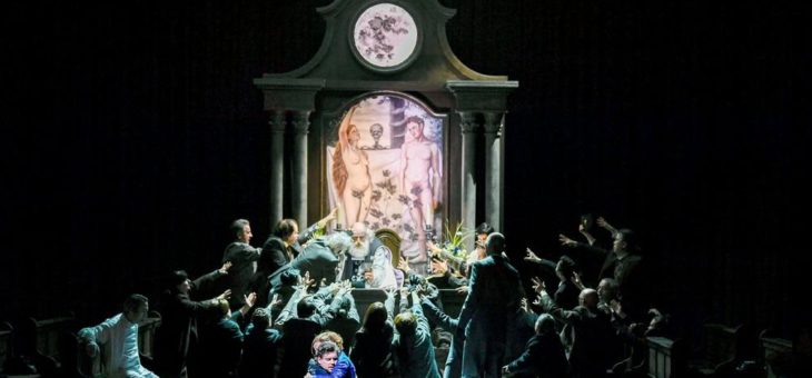 Aktuelle Nachholtermine im König Albert Theater Bad Elster!