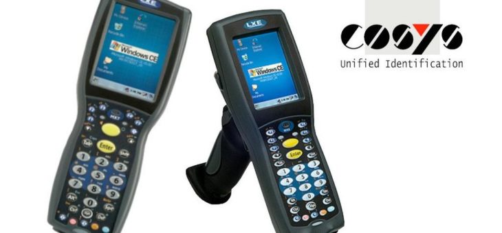 Reparatur von LXE MX7MDE Geräten