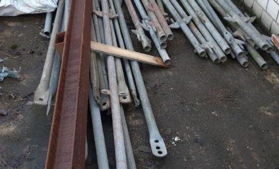Schrotthändler aus Straelen nehmen ihren Schrott Kostenlos mit