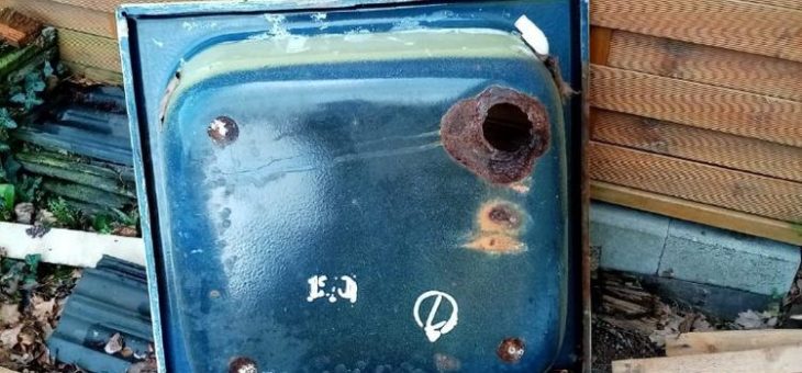 Leverkusener Schrotthändler bieten Kostenlose Altmetall und Eisenschrott Abholung