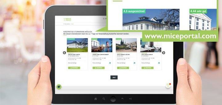 Mit offensiver neuer Stornorelegung im MICE Portal der Corona-Krise entgegenwirken