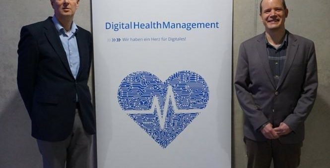 Neue Professoren komplettieren den innovativen Studiengang Digital Health Management