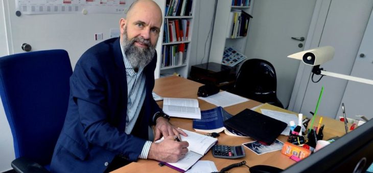 Dr. Stefan Gärtner neuer Chef am Institut Arbeit und Technik: Für die nachhaltige Zukunft von Städten und Regionen