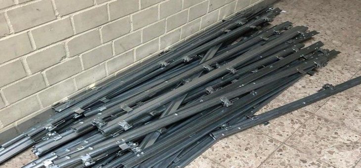 Unsere Schrottabholung Duisburg ist immer für Sie da