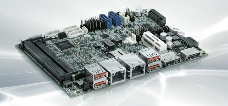 3,5“ SBC VR1000 AMD Ryzen Embedded V1000/R1000 Prozessor
