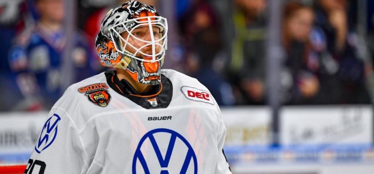 Felix Brückmann kehrt nach Mannheim zurück
