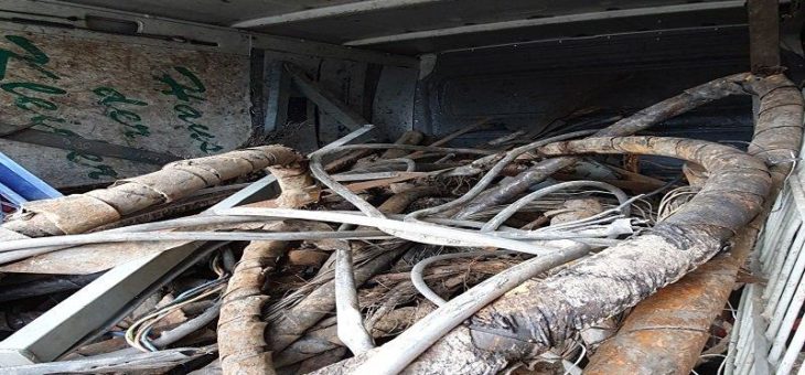 Unsere Schrottabholung in Duisburg ist immer für Sie da