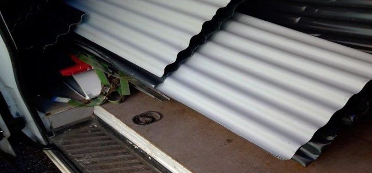 Schrottabholung Leverkusen und Umgebung abzuholen