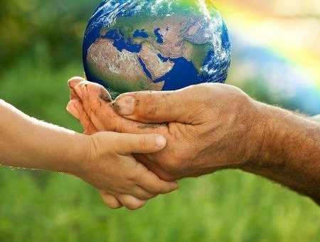 Lasst uns mal schnell die Welt retten – Solaranlage gehört dazu