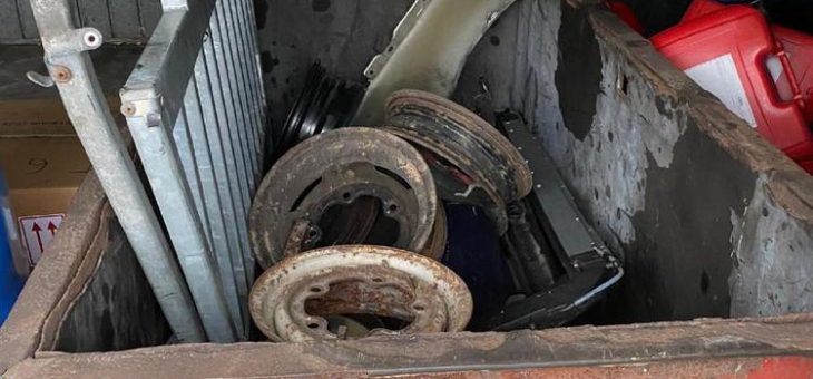 Gutes Service Kostenlose Schrottabholung in Köln  mit Schrotthändler NRW