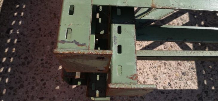 Buntmetall und Eisenschrottabholung – Schrottabholung Grevenbroich