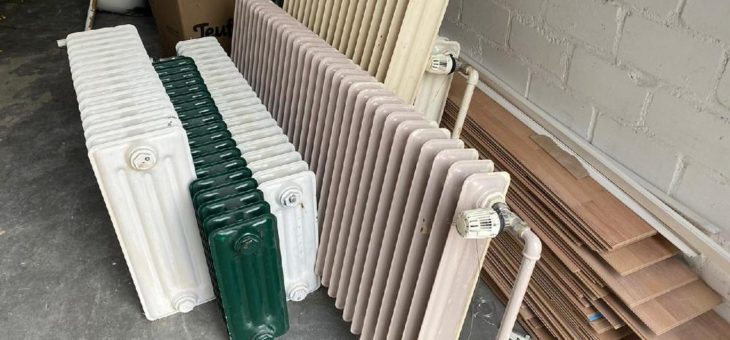 Schrotthändler aus Bochum bieten Kostenfreie Altmetall Abholung