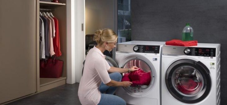 Nachhaltig waschen: CO2 sparen und die Kleidung schonen