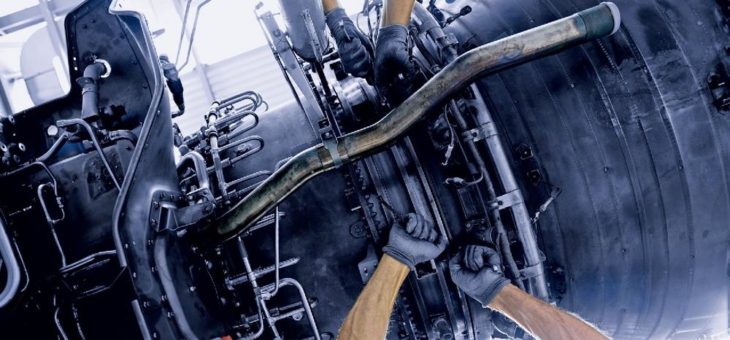 Lufthansa Technik blickt auf Rekordjahr 2019 zurück
