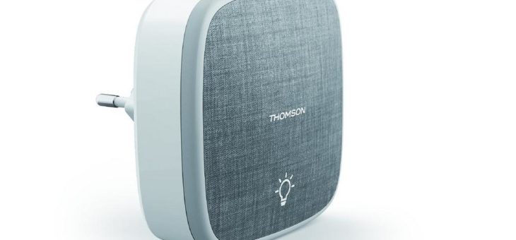 Thomson Kinetic Halo – die (Tür)Klingel, die ohne Batterie funktioniert