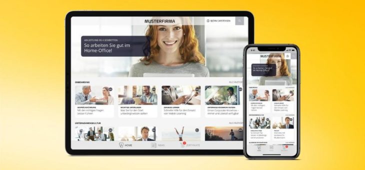 Lernen im Home Office: Lemon will helfen