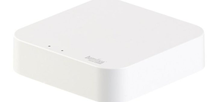 Luminea Home Control Smarthome-Schalt-Set RC-250.bt mit Taster zum Steuern von Elesion-Geräten