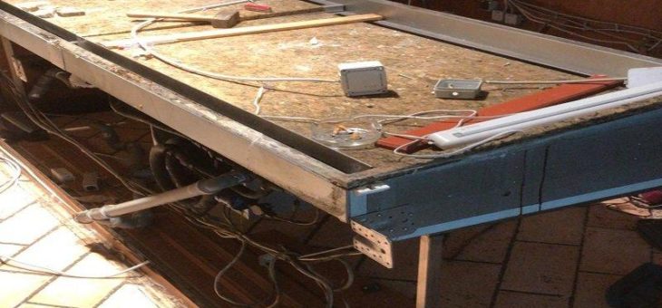 Schrottabholung Oberhausen und Umgebung