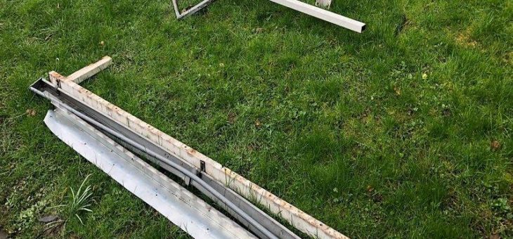 Schrottabholung in Oberhausen und Umgebung