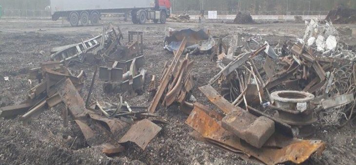 Das Team der Schrottabholung Solingen Unkompliziert und zuverlässig