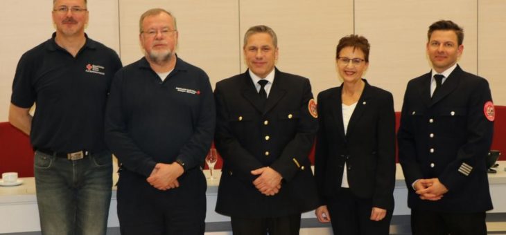 Gebärdensprachliche Notfallunterstützung